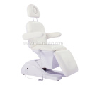 metal frame with ABS base electric facial table